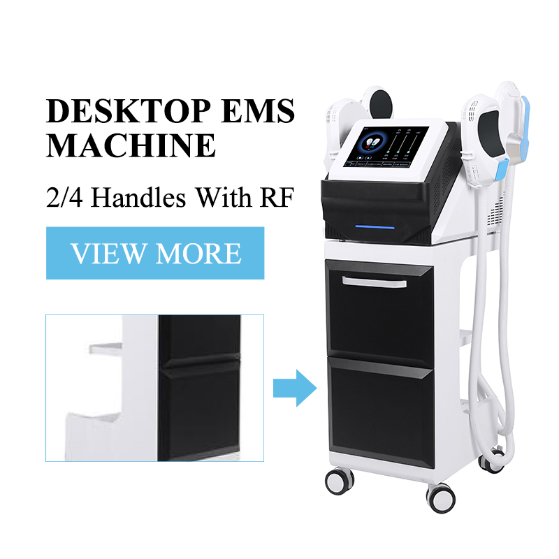 Portable Neo Sinco Emslim Rf 4 Handle Machine Ems Muscle Stimulator Body Sculpting Machine Femsculpting Build Muscle Relax
Portable Neo Sinco Emslim Rf 4 Handle Machine Ems Muscle Stimulator Body Sculpting Machine Femsculpting Build Muscle Relax