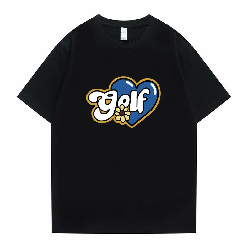 Golf Wang Igor Tyler The Creator Tshirt Love Graphics Tee Short Sleeve Men Women Pure Cotton Loose Tshirt Mens EU Size T Shirts 220614, Green
Golf Wang Igor Tyler The Creator Tshirt Love Graphics Tee Short Sleeve Men Women Pure Cotton Loose Tshirt Mens EU Size T Shirts 220614, Green