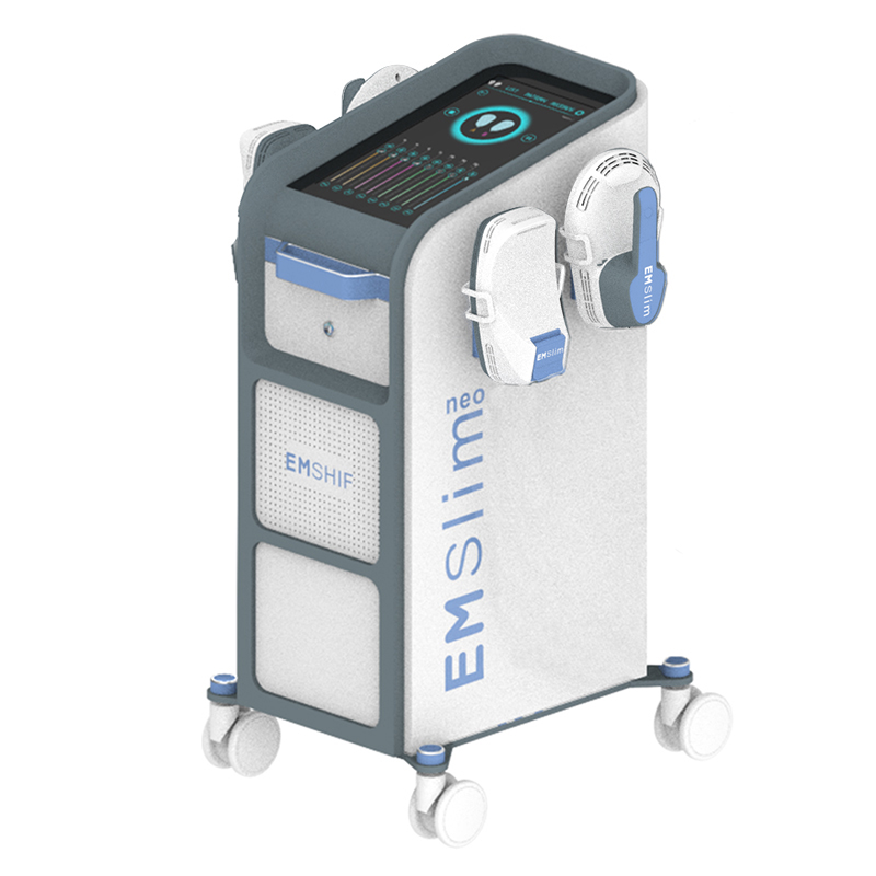 2022 EMS body shaping beauty machine hot selling weight loss muscle stimulation machine human bodies sculpture equipment