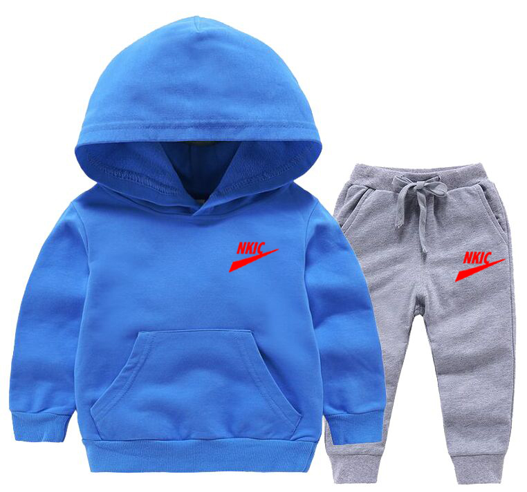 Fashion Brand LOGO Sets Kids Boys Girls Hoodies Pants Suit Children's Clothing Sweatshirts Casual Classic Pullover Jogging Pant 2-8T, Yellow 1
Fashion Brand LOGO Sets Kids Boys Girls Hoodies Pants Suit Children's Clothing Sweatshirts Casual Classic Pullover Jogging Pant 2-8T, Yellow 1