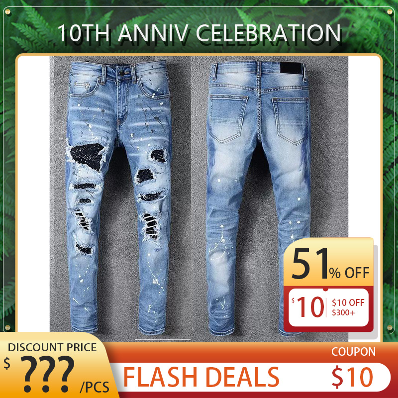 Designer brand men jeans man Denim jacket Mens Casual Street Leisure Fashion denims pants 21 colors, Customize
Designer brand men jeans man Denim jacket Mens Casual Street Leisure Fashion denims pants 21 colors, Customize