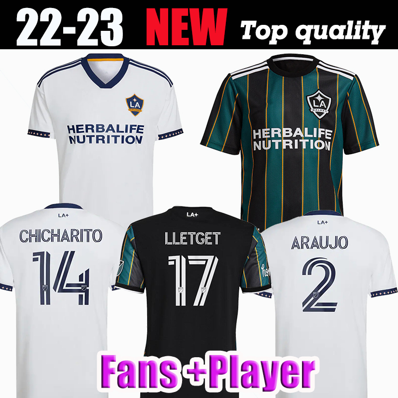 Player version 22 23 IBRAHIMOVIC MLS LA Galaxy AWAY soccer jersey Los Angeles GIOVANI COLE ALESSANDRINI CORONA football kit top shirts 2022
Player version 22 23 IBRAHIMOVIC MLS LA Galaxy AWAY soccer jersey Los Angeles GIOVANI COLE ALESSANDRINI CORONA football kit top shirts 2022