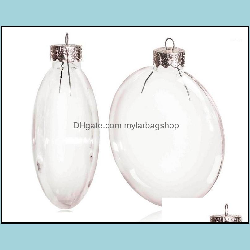 Christmas Decorations Festive Party Supplies Home Garden Diy Paintable Clear Decoration 80Mm Glass Disc Ornament With Sier Cap 100/Pack1
Christmas Decorations Festive Party Supplies Home Garden Diy Paintable Clear Decoration 80Mm Glass Disc Ornament With Sier Cap 100/Pack1