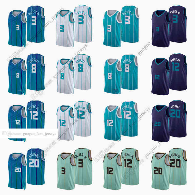 Custom Printed 2022 New City Basketball Jerseys Hayward 20 Gordon Rozier 3 Terry Oubre 12 Kelly Harrell 8 Montrezl Blue White Black High Qua
Custom Printed 2022 New City Basketball Jerseys Hayward 20 Gordon Rozier 3 Terry Oubre 12 Kelly Harrell 8 Montrezl Blue White Black High Qua