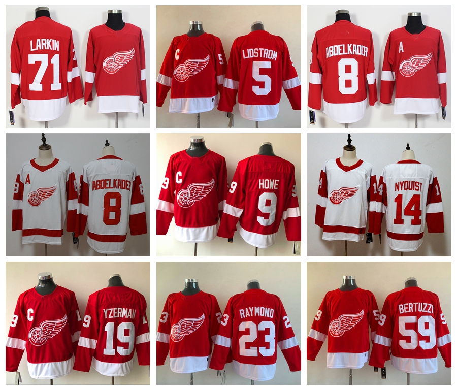 Hockey Jerseys Detroit''Red''Wings custom8 Justin Abdelkader 40 Henrik Zetterberg 14 Gustav Nyquist 71 Dylan Larkin men women youth 527, As
Hockey Jerseys Detroit''Red''Wings custom8 Justin Abdelkader 40 Henrik Zetterberg 14 Gustav Nyquist 71 Dylan Larkin men women youth 527, As