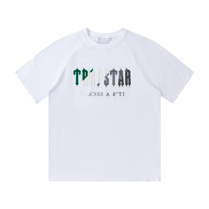 22ss high quality Men's T-Shirts embroidered Trapstar London Clothing T-Shirt Men Woman Fashion Cotton Brand Tee shirt EU SIZE S-XL, 11 
22ss high quality Men's T-Shirts embroidered Trapstar London Clothing T-Shirt Men Woman Fashion Cotton Brand Tee shirt EU SIZE S-XL, 11