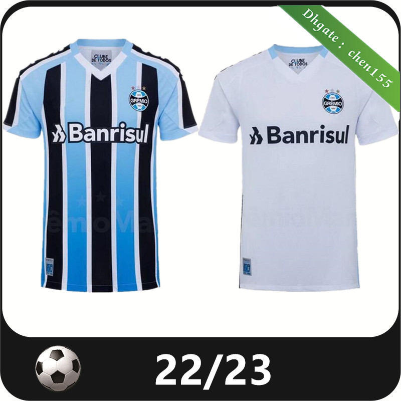 2022 2023 Gremio soccer jerseys D.COSTA Guild GIULIANO 22 23 RAMIRO Geromel LUAN MAICON Fernandinho Grêmio jersey men Training Vest football shirts Thailand, Home
2022 2023 Gremio soccer jerseys D.COSTA Guild GIULIANO 22 23 RAMIRO Geromel LUAN MAICON Fernandinho Grêmio jersey men Training Vest football shirts Thailand, Home