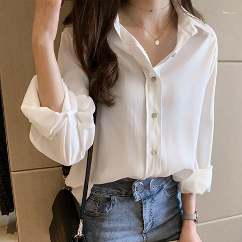 Women Long Sleeve Lapel Cotton Blend Casual Blouse Fashion Shirt Loose Women's Blouses & Shirts, Beige
Women Long Sleeve Lapel Cotton Blend Casual Blouse Fashion Shirt Loose Women's Blouses & Shirts, Beige