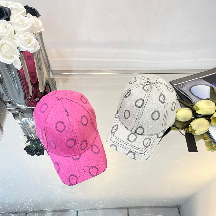 Summer Ball Caps De… - image