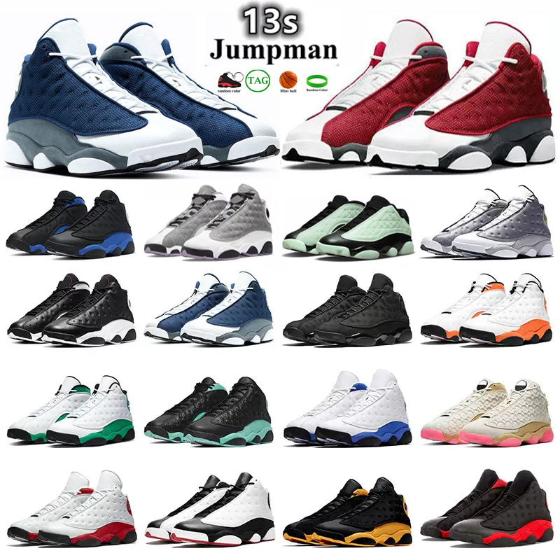 Men Women Basketball Shoes 13 13s jumpman Obsidian Red Flint Aurora Green Houndstooth mens outdoor sports womens Bred tainers eur 36-47, #22 reverse he got game 40-47
Men Women Basketball Shoes 13 13s jumpman Obsidian Red Flint Aurora Green Houndstooth mens outdoor sports womens Bred tainers eur 36-47, #22 reverse he got game 40-47