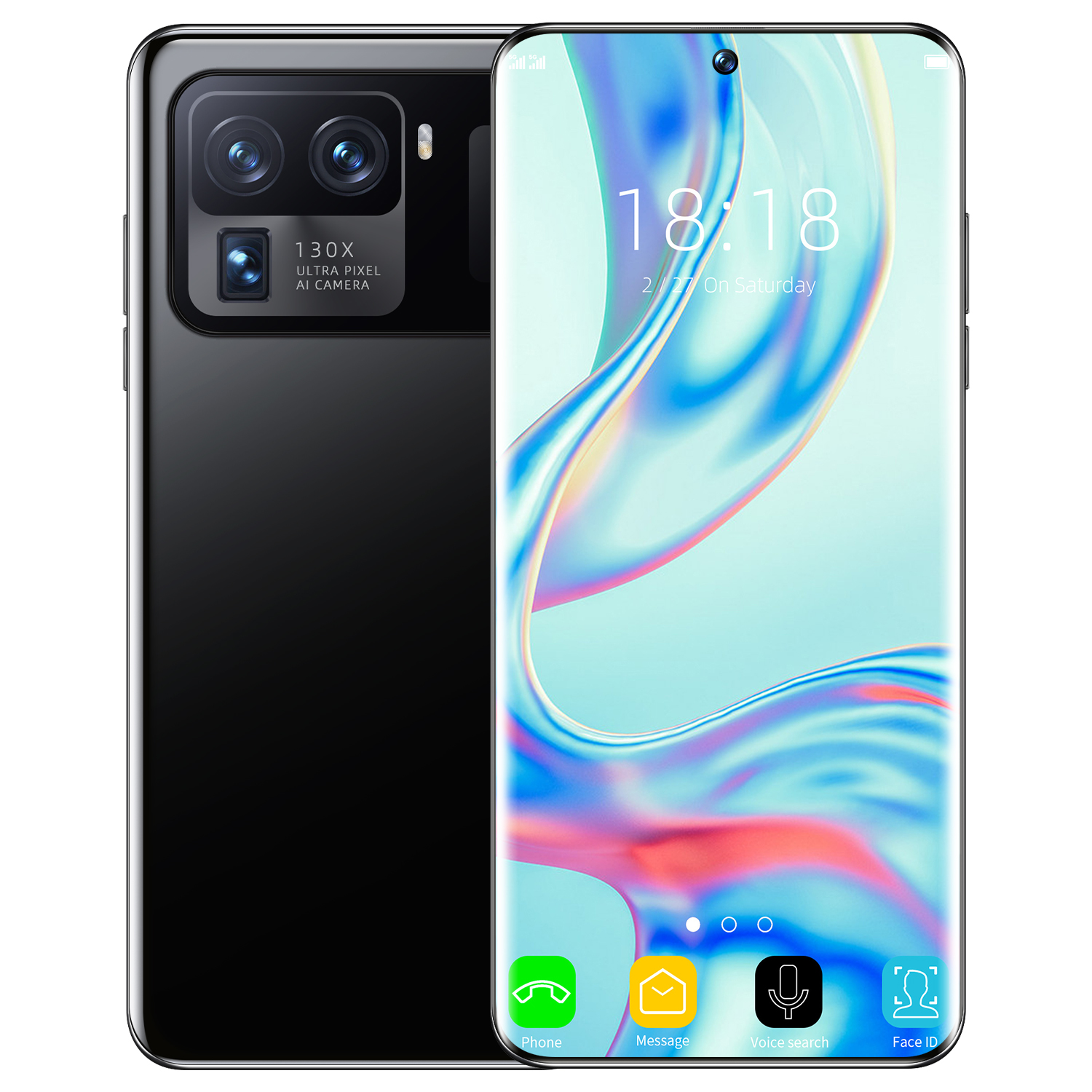 Unlocked Phone Glob… - image