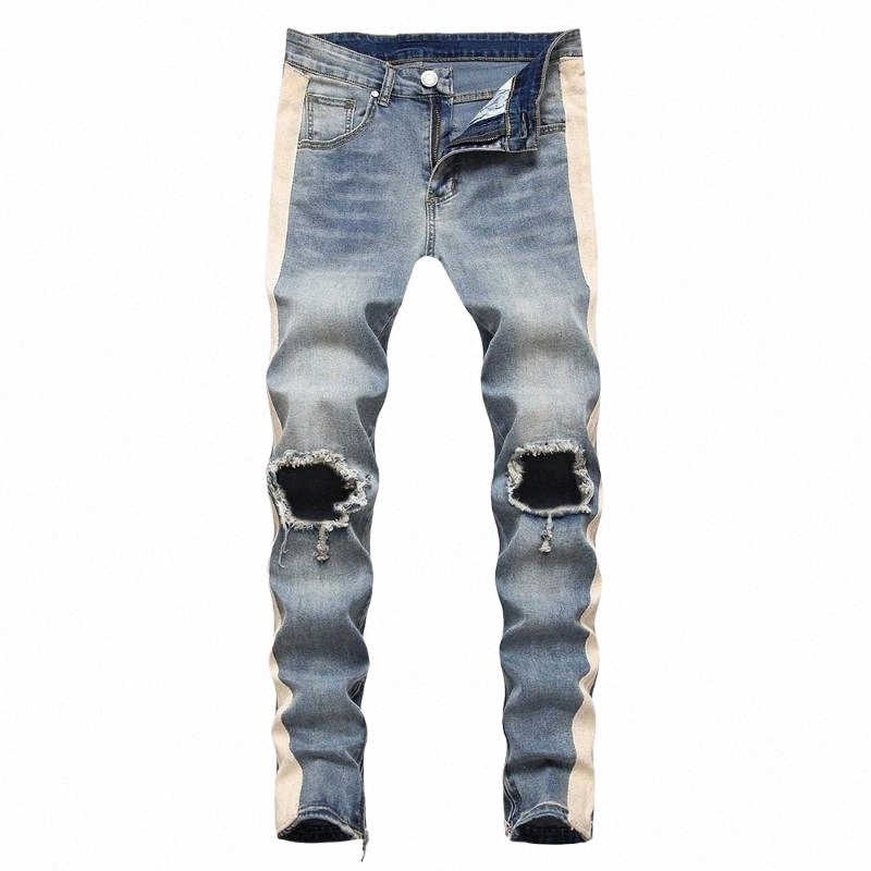 Men's Jeans 2021 Li… - image