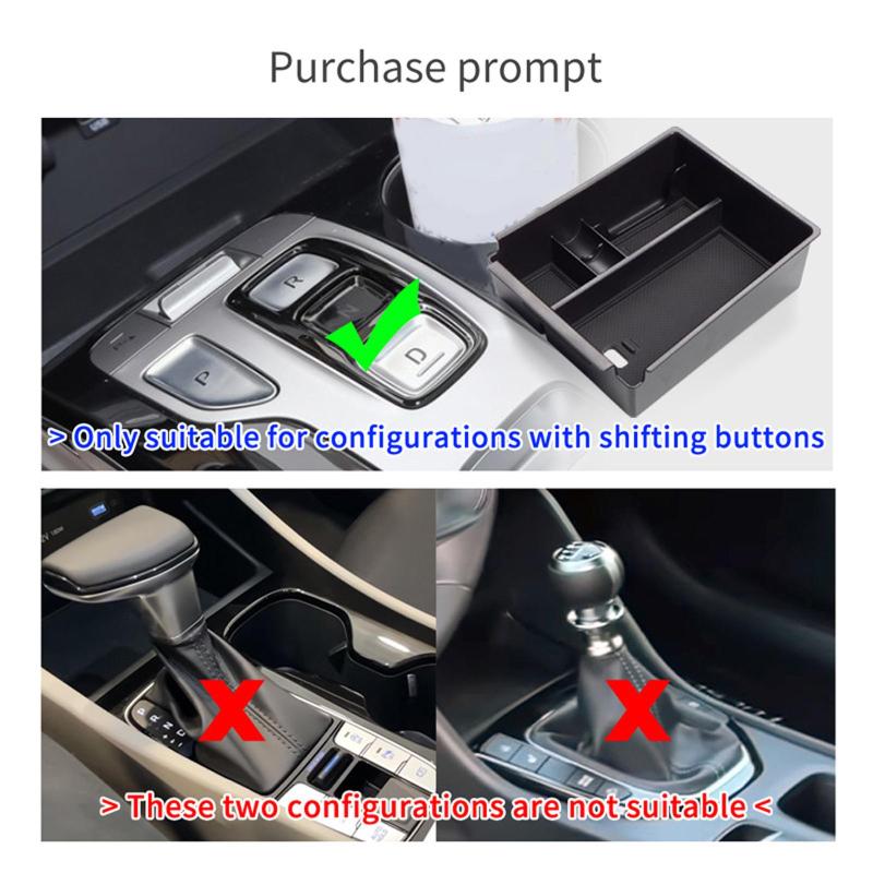 Car Organizer Center Console Btorage Box Collection Of Documents Small Change Holder For Tucson NX4 2022 Interior
Car Organizer Center Console Btorage Box Collection Of Documents Small Change Holder For Tucson NX4 2022 Interior