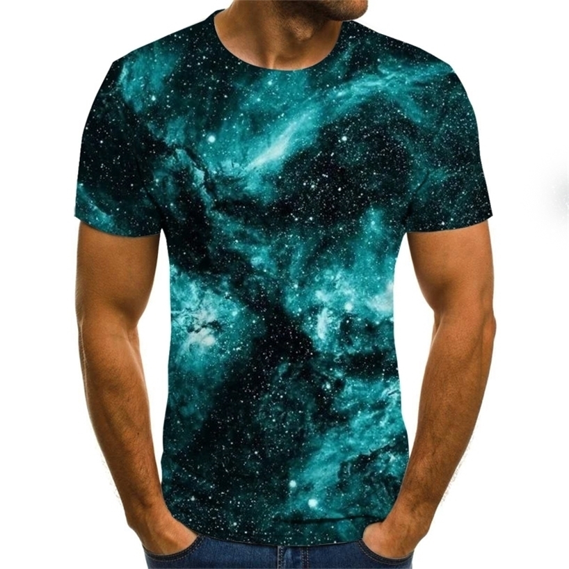 fashion men's T-shirt beautiful starry sky tops 3D printed short sleeve summer round neck shirt trendy streetwear 220318, Txu-1096
fashion men's T-shirt beautiful starry sky tops 3D printed short sleeve summer round neck shirt trendy streetwear 220318, Txu-1096