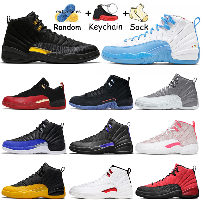 2022 Fashion Women Mens Jumpman 12 Stealth 12s Basketball Shoes Playoffs Hyper Royal University Gold Dark Concord Reverse Flu Game Black Taxi White Red Sneakers US 13, 14 40-47 dark concord
2022 Fashion Women Mens Jumpman 12 Stealth 12s Basketball Shoes Playoffs Hyper Royal University Gold Dark Concord Reverse Flu Game Black Taxi White Red Sneakers US 13, 14 40-47 dark concord
