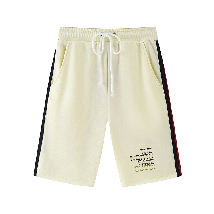 Famous designer Men's Shorts couples Sweatpants luxury Shorts classic G fashion leisure Summer Beach pants North joint cooperative sports shortss, Brown
Famous designer Men's Shorts couples Sweatpants luxury Shorts classic G fashion leisure Summer Beach pants North joint cooperative sports shortss, Brown