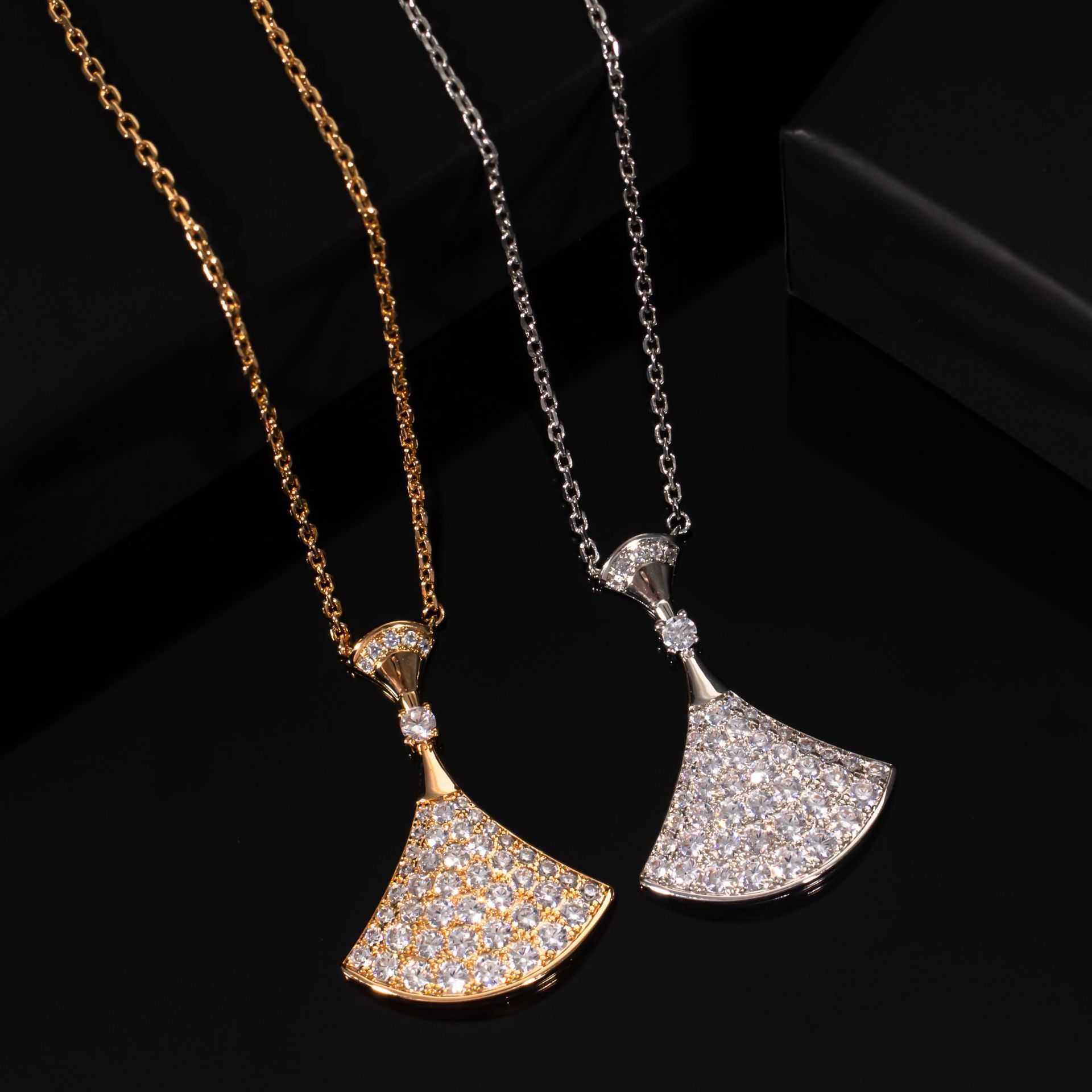 Alloy Gold Necklace… - image