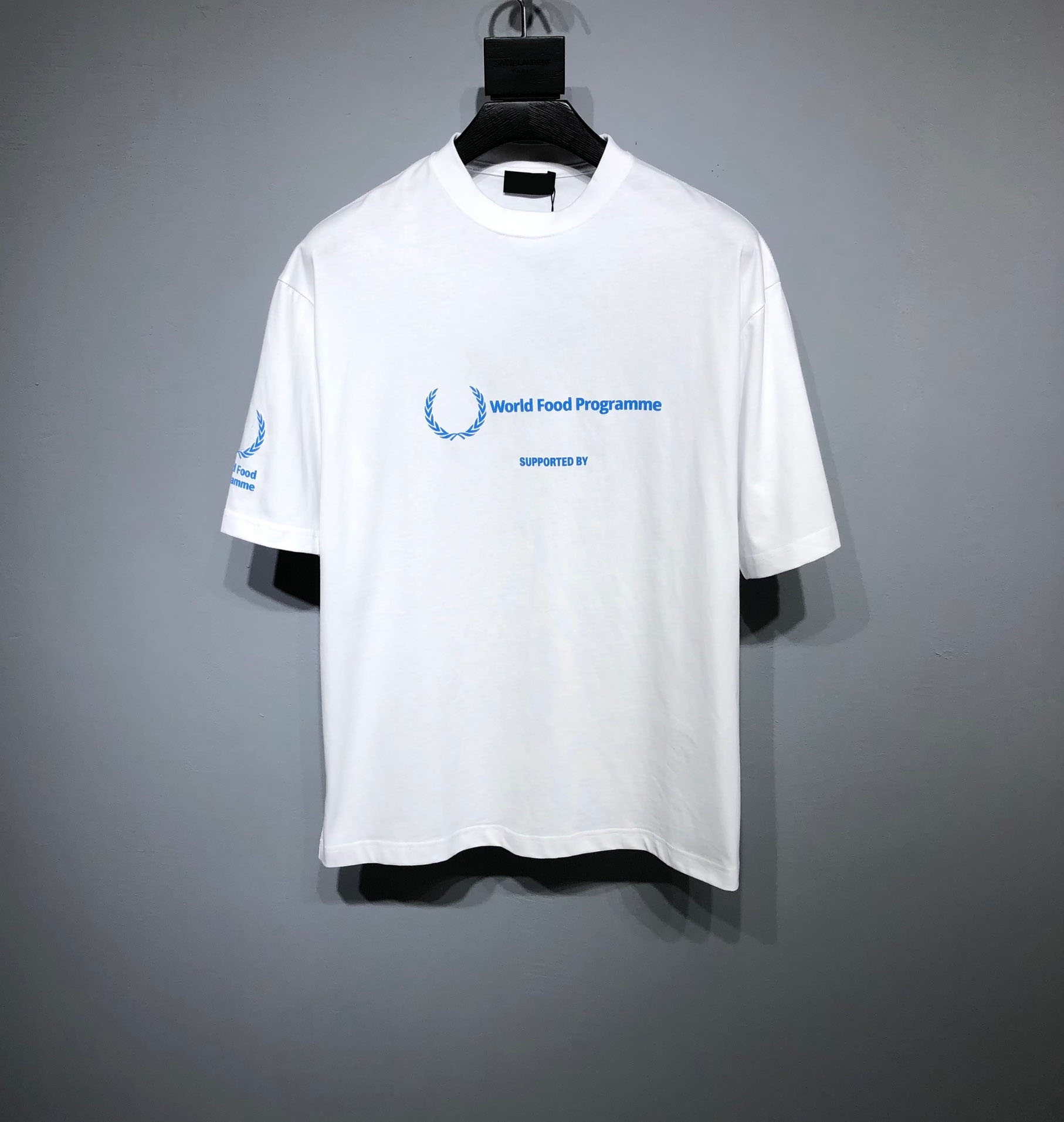 Men's Plus Tees & Polos Round t-shirts neck embroidered and printed polar style summer wear with street pure cotton r5n
Men's Plus Tees & Polos Round t-shirts neck embroidered and printed polar style summer wear with street pure cotton r5n