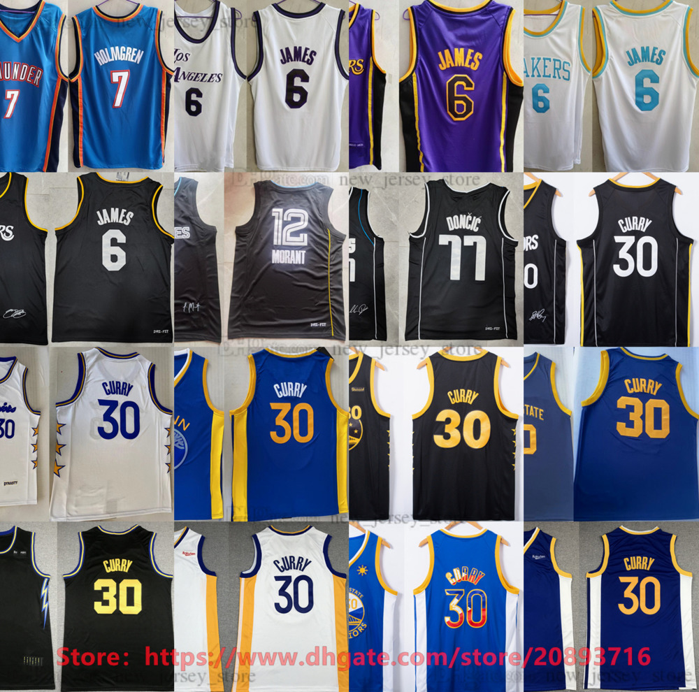 2023 New Season Women Kids Basketball 30 Stephen 6 James Curry Jerseys Skirt Luka 7 Chet Holmgren 77 Doncic 12 Ja Morant Jersey Stitched Blue White Purple, As picture
2023 New Season Women Kids Basketball 30 Stephen 6 James Curry Jerseys Skirt Luka 7 Chet Holmgren 77 Doncic 12 Ja Morant Jersey Stitched Blue White Purple, As picture