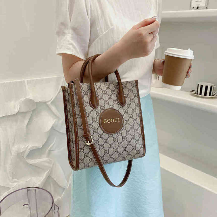 802022 new top design luxury bags family music foreign style simple large capacity hand versatile bagwomens fashion bags, Brown
802022 new top design luxury bags family music foreign style simple large capacity hand versatile bagwomens fashion bags, Brown