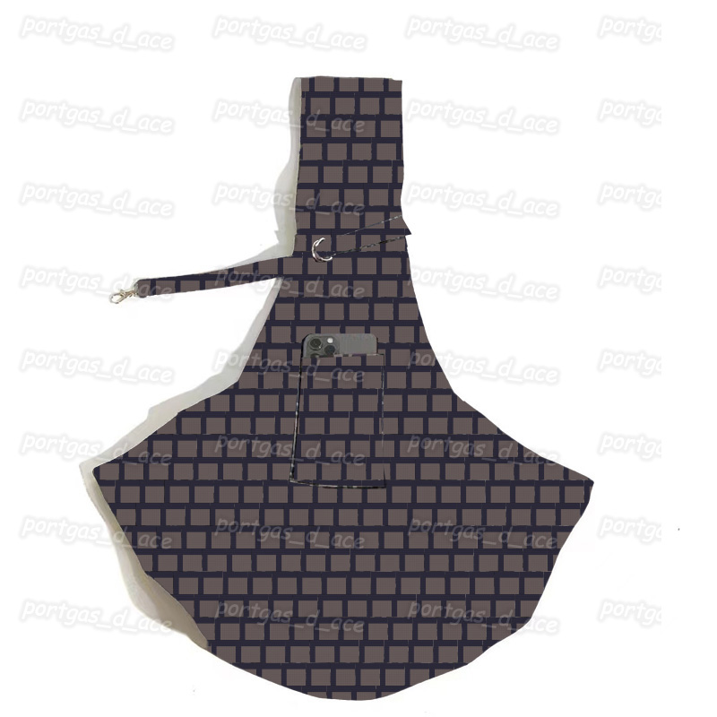 Letters Cat Dog Carrier One Shoulder Pet Diagonal Double Sided Available Embrace Bag for Corgi Bulldog Poodle Schnauzer Tide Puppy Carriers