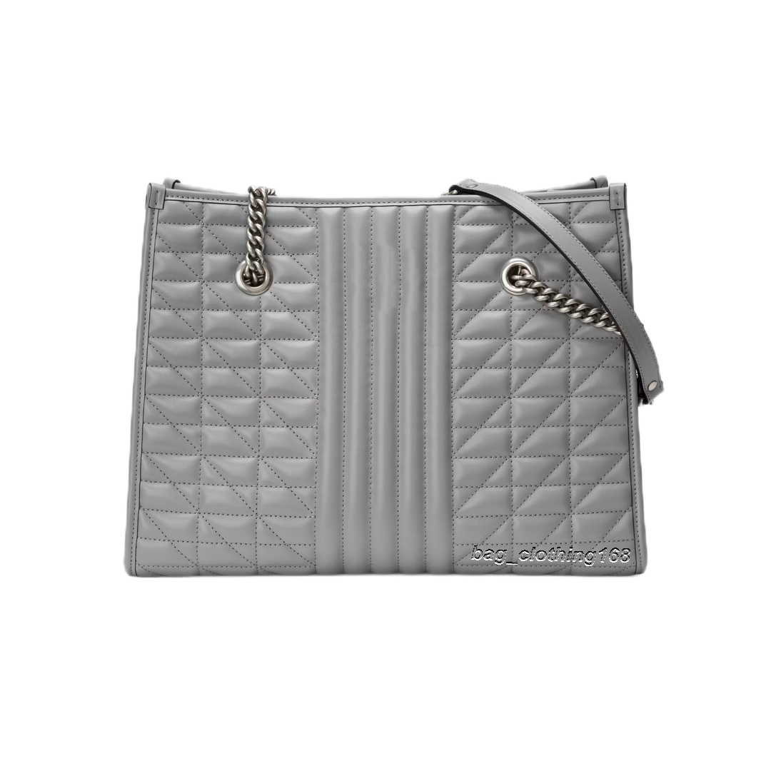 Designer Bags Handbag Smooth Grain Quilted Genuine Leather Silver-toned hardware 'Marmont ' 4 colors shoulder bags for women medium size, Pewter
Designer Bags Handbag Smooth Grain Quilted Genuine Leather Silver-toned hardware 'Marmont ' 4 colors shoulder bags for women medium size, Pewter