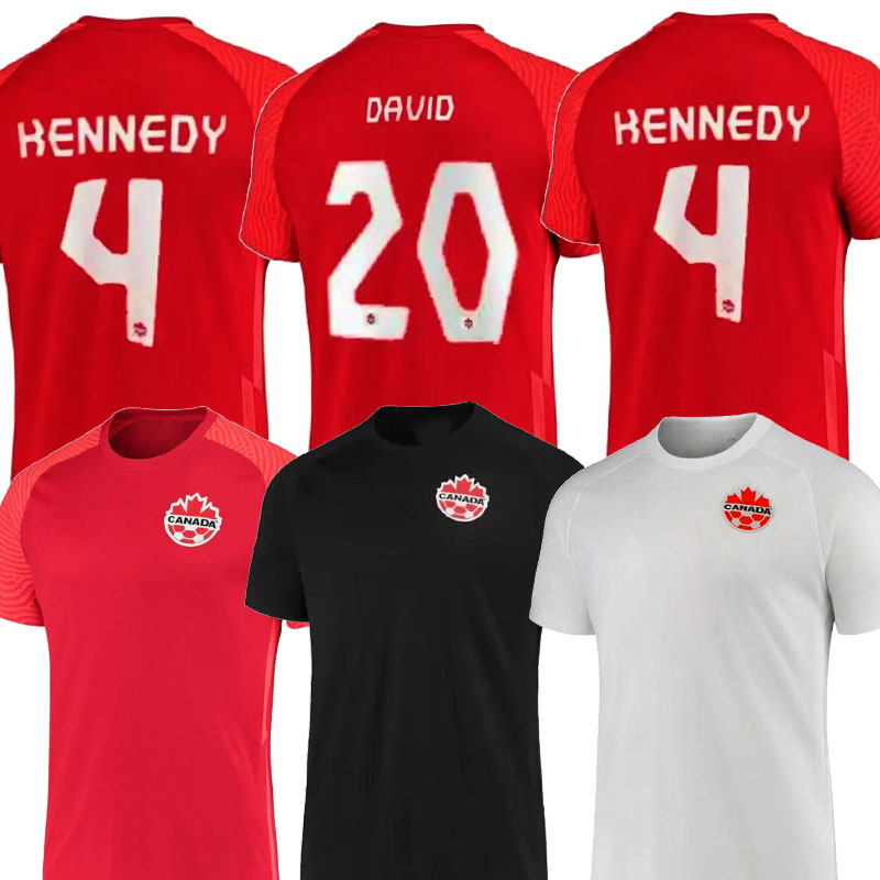 21 22 Canada Soccer Jerseys DAVIES national team Home Away third 2021 DAVID LARIN CAVALLINI LARYEA MILLAR HOILETT 2022 The Lates Men kids kit women football shirts top, 22/23
21 22 Canada Soccer Jerseys DAVIES national team Home Away third 2021 DAVID LARIN CAVALLINI LARYEA MILLAR HOILETT 2022 The Lates Men kids kit women football shirts top, 22/23