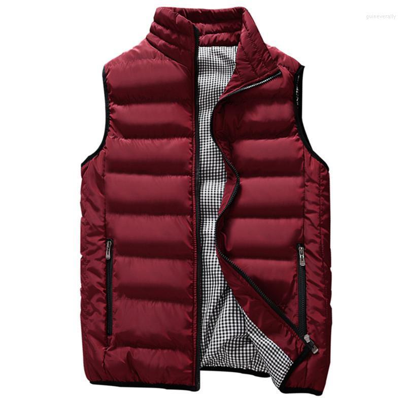 Men's Vests Vest Men Fashion 2022 Winter Coats Casual Down Slim Warm Cardigan Windproof Size S-5XL Guin22, Black
Men's Vests Vest Men Fashion 2022 Winter Coats Casual Down Slim Warm Cardigan Windproof Size S-5XL Guin22, Black