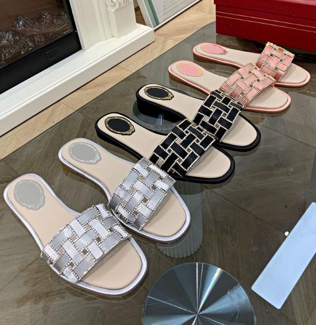 Satin Hot DIAMOND RENE CAOVILLA Flat Slippers and Sandals Women Sweet Silk Woven Open Toe Lightweight Slipper Beach Vacation Outer Ladies Slippers, Black
Satin Hot DIAMOND RENE CAOVILLA Flat Slippers and Sandals Women Sweet Silk Woven Open Toe Lightweight Slipper Beach Vacation Outer Ladies Slippers, Black