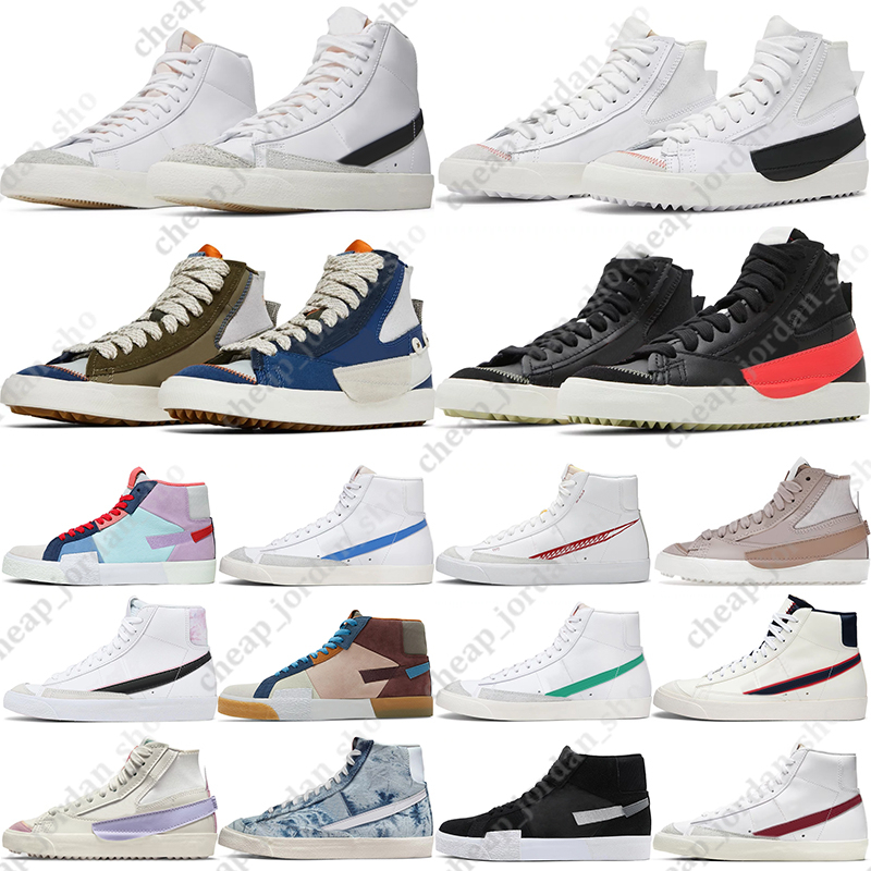 men women designer shoes Casual blazer mid 77 vintage University Blue Cool Grey Metallic Gold Sunflower sport sneakers outdoor platform trainers Chaussures, 33
men women designer shoes Casual blazer mid 77 vintage University Blue Cool Grey Metallic Gold Sunflower sport sneakers outdoor platform trainers Chaussures, 33