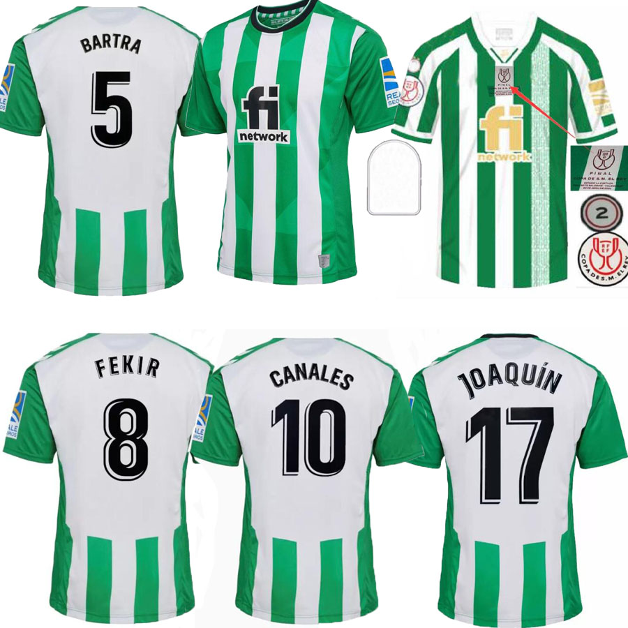 22 23 Real Betis Soccer Jerseys JUANMI B.IGLESIAS 2022 2023 JOAQUIN CANALES FEKIR ALEX MORENO WILLIAN J. Mens kids kit Football Shirt, Yellow
22 23 Real Betis Soccer Jerseys JUANMI B.IGLESIAS 2022 2023 JOAQUIN CANALES FEKIR ALEX MORENO WILLIAN J. Mens kids kit Football Shirt, Yellow