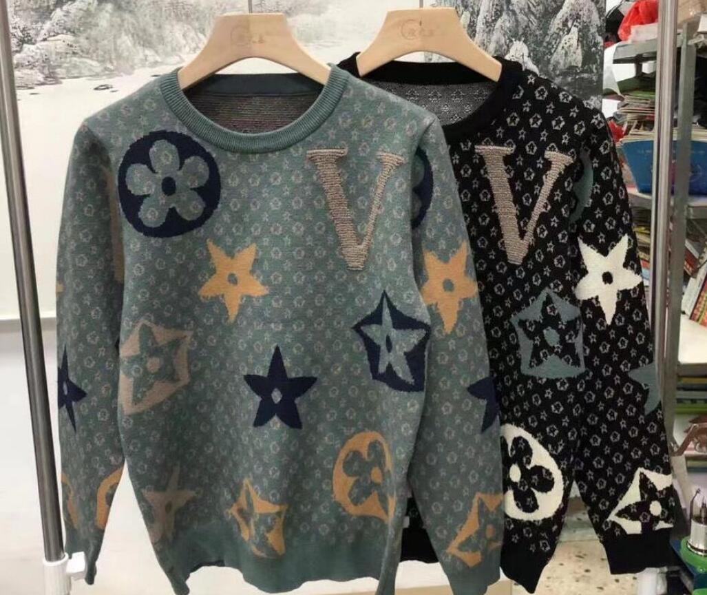 Sweater men 2022 spring and autumn Korean Chao brand round neck knitted sweater men's youth thickened wool top, W1
Sweater men 2022 spring and autumn Korean Chao brand round neck knitted sweater men's youth thickened wool top, W1