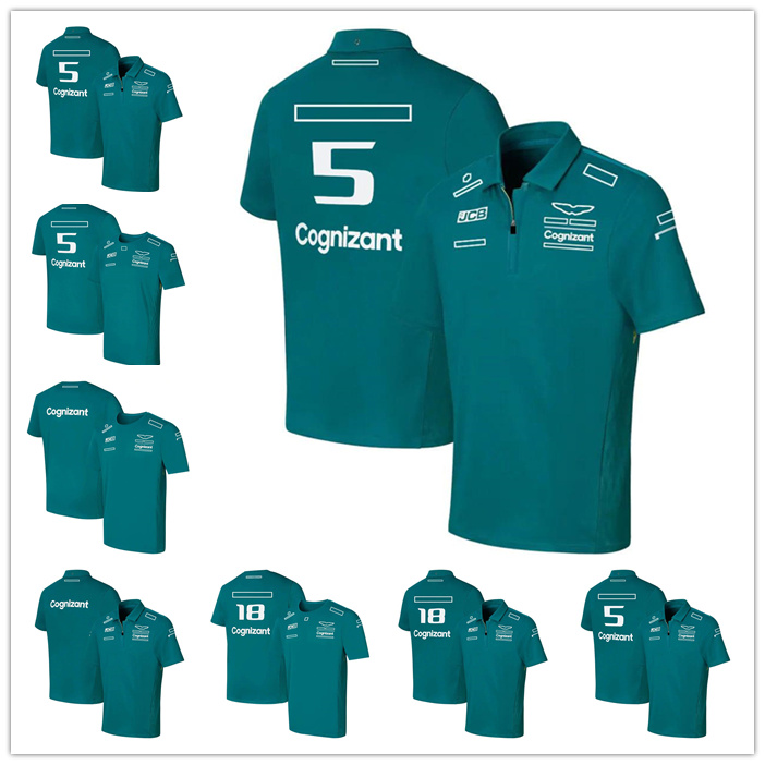 2122 ASTON Cognizant F1 Sebastian jerseys Vettel Lance Stroll Team Formula 1 one national rugby men home away polo shirts uniform
2122 ASTON Cognizant F1 Sebastian jerseys Vettel Lance Stroll Team Formula 1 one national rugby men home away polo shirts uniform