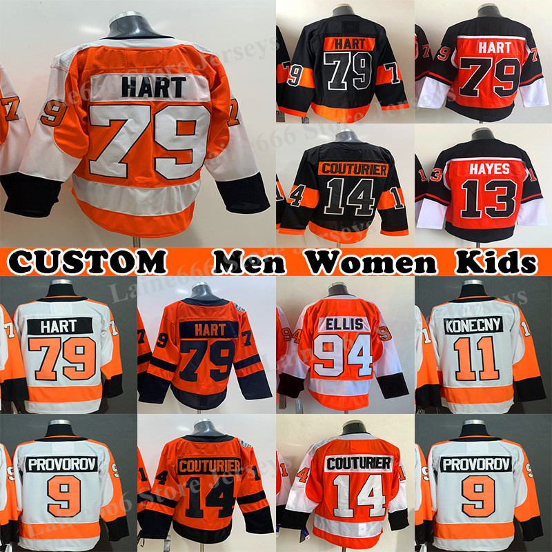 79 Carter Hart Jersey 89 Cam Atkinson 14 Sean Couturier 94 Ryan Ellis 13 Kevin Hayes 74 Owen Tippett Custom Mens Womens Youth Any Name Any Number hockey jerseys, Orange stadium series youth(kids)
79 Carter Hart Jersey 89 Cam Atkinson 14 Sean Couturier 94 Ryan Ellis 13 Kevin Hayes 74 Owen Tippett Custom Mens Womens Youth Any Name Any Number hockey jerseys, Orange stadium series youth(kids)