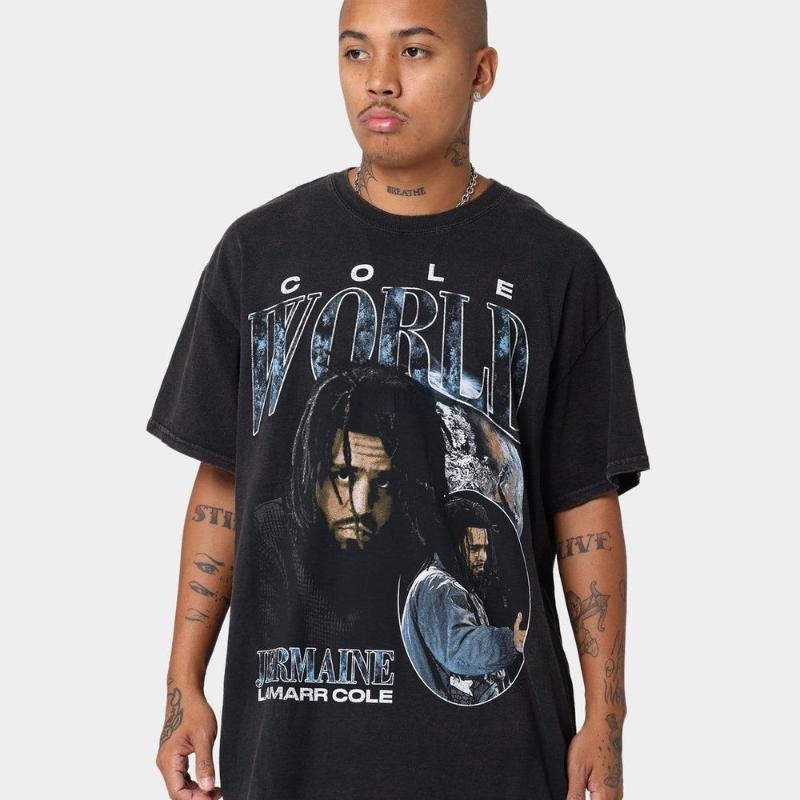 Men's T-Shirts Cole World Jermaine Lamarr Vintage T Shirt J. Rapper ShirtMen's, 0301717-red
Men's T-Shirts Cole World Jermaine Lamarr Vintage T Shirt J. Rapper ShirtMen's, 0301717-red