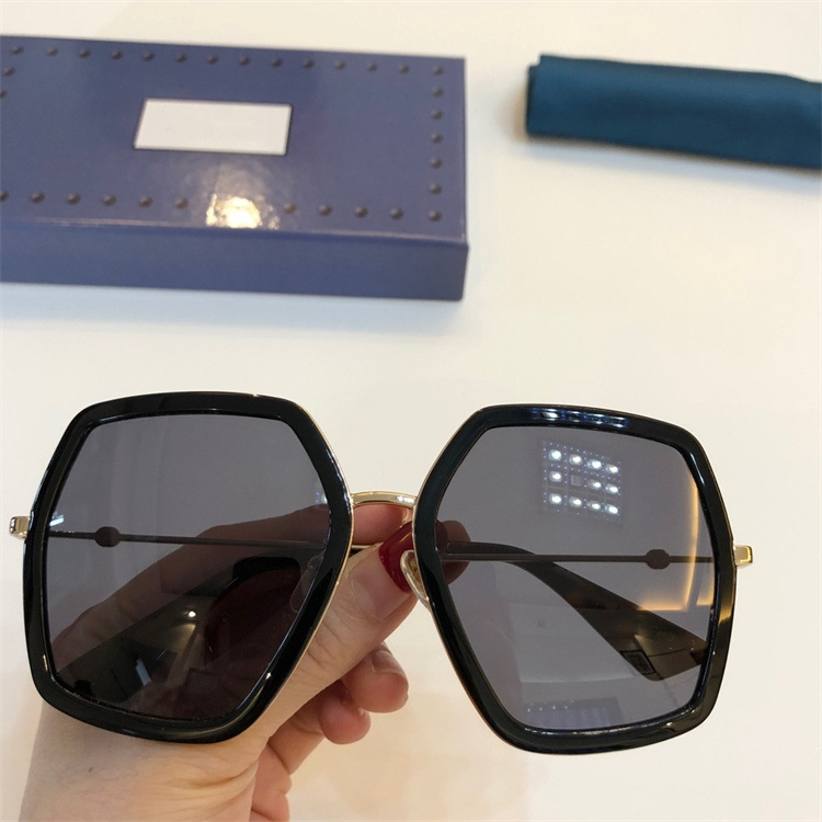 Sunglasses 2022 Oversized Square Women Designer Vintage Red Green Mirror Sun Glasses Superstar Eyewear UV400 0106
Sunglasses 2022 Oversized Square Women Designer Vintage Red Green Mirror Sun Glasses Superstar Eyewear UV400 0106
