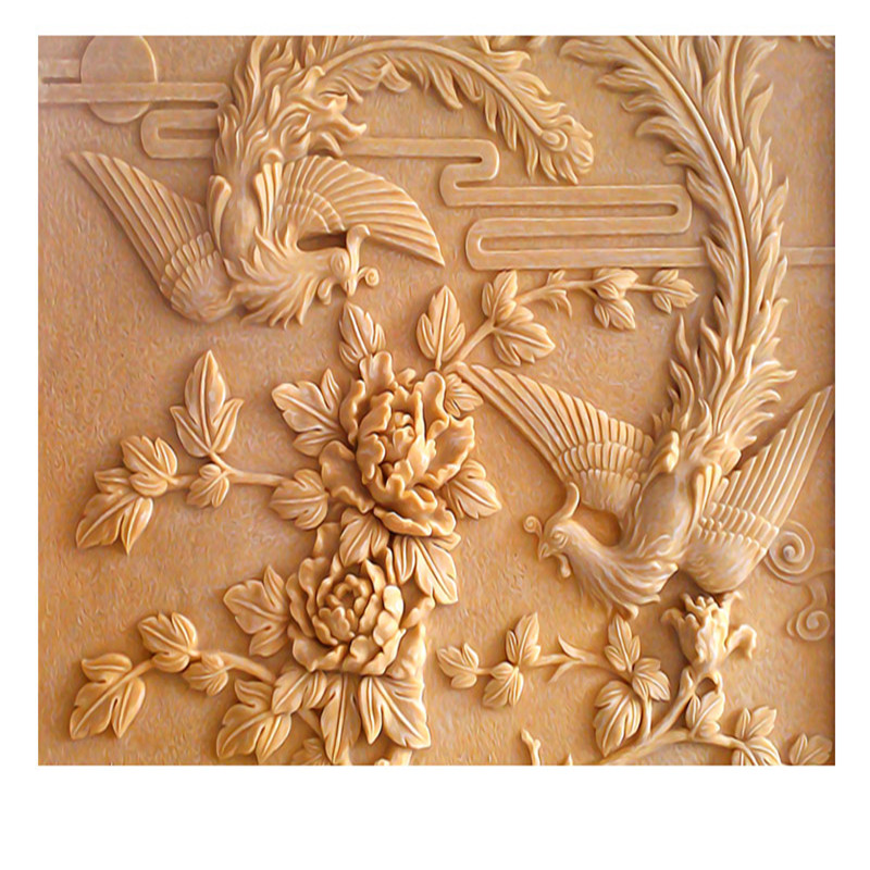 Embossed Peony Cust… - image