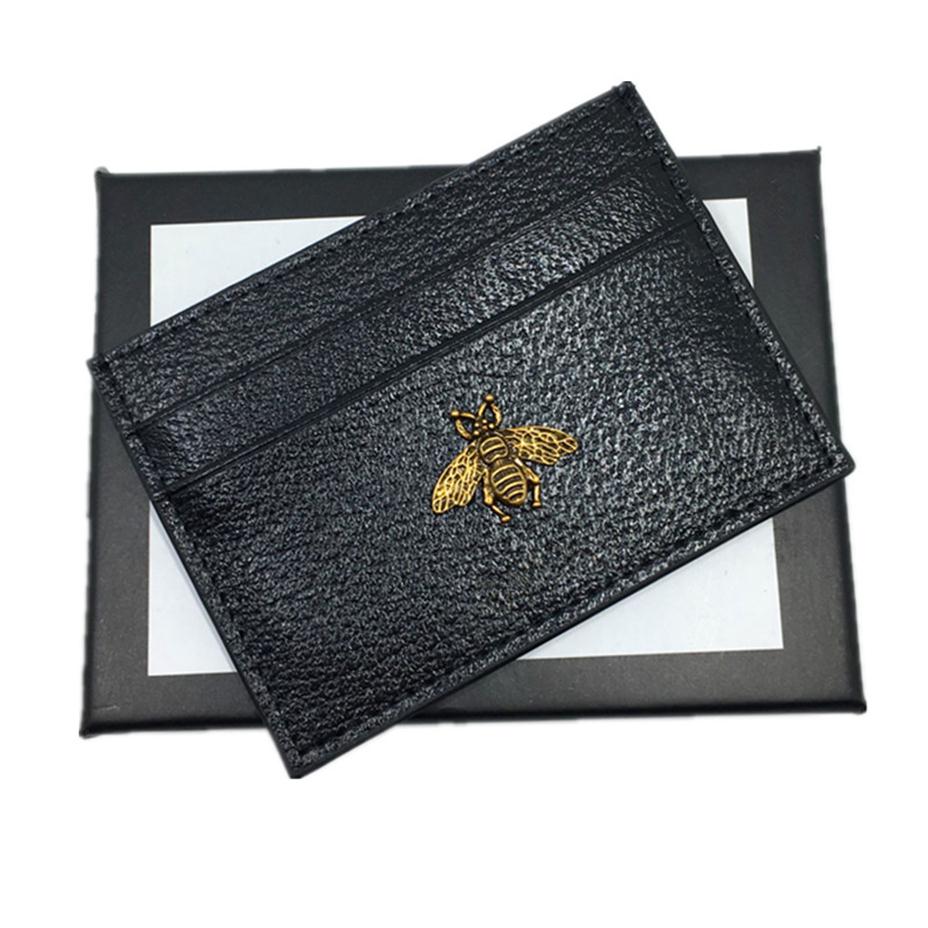 Black Genuine Leather Credit Card Holder Wallet Classic Business Mens ID Cards Case Coin Purse 2020 New Fashion Slim Pocket Bag Po272D
Black Genuine Leather Credit Card Holder Wallet Classic Business Mens ID Cards Case Coin Purse 2020 New Fashion Slim Pocket Bag Po272D