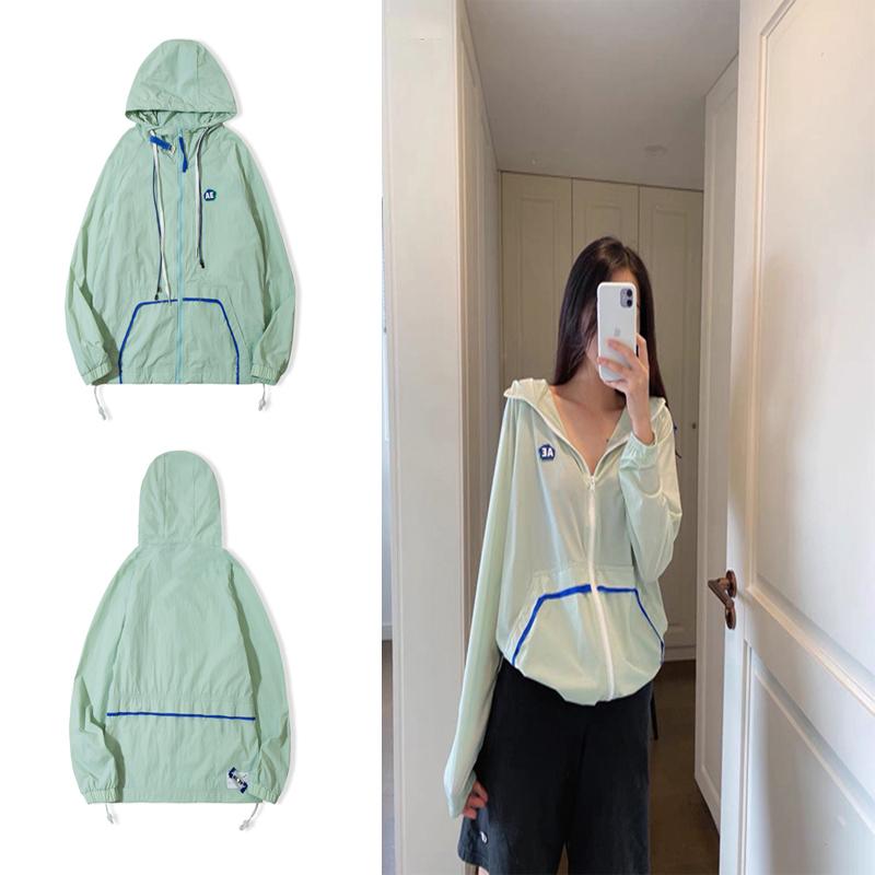 Men's Hoodies & Sweatshirts Thin Ader Error Sun Protection Clothing Hoodie Zipper Jacket Windproof Oversize Summer Pullover Cap Nylon TagMen
Men's Hoodies & Sweatshirts Thin Ader Error Sun Protection Clothing Hoodie Zipper Jacket Windproof Oversize Summer Pullover Cap Nylon TagMen