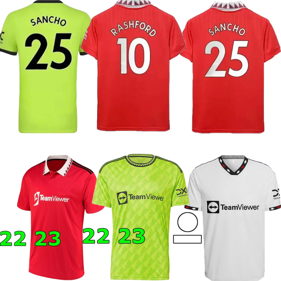 22 23 SANCHO soccer jerseys PLAYER #7 Fans Player version BRUNO MANS UTDS FERNANDES MALACIA SHAW RASHFORD ERIKSEN football top shirt 2022 2023 kids kit set uniforms, Black
22 23 SANCHO soccer jerseys PLAYER #7 Fans Player version BRUNO MANS UTDS FERNANDES MALACIA SHAW RASHFORD ERIKSEN football top shirt 2022 2023 kids kit set uniforms, Black