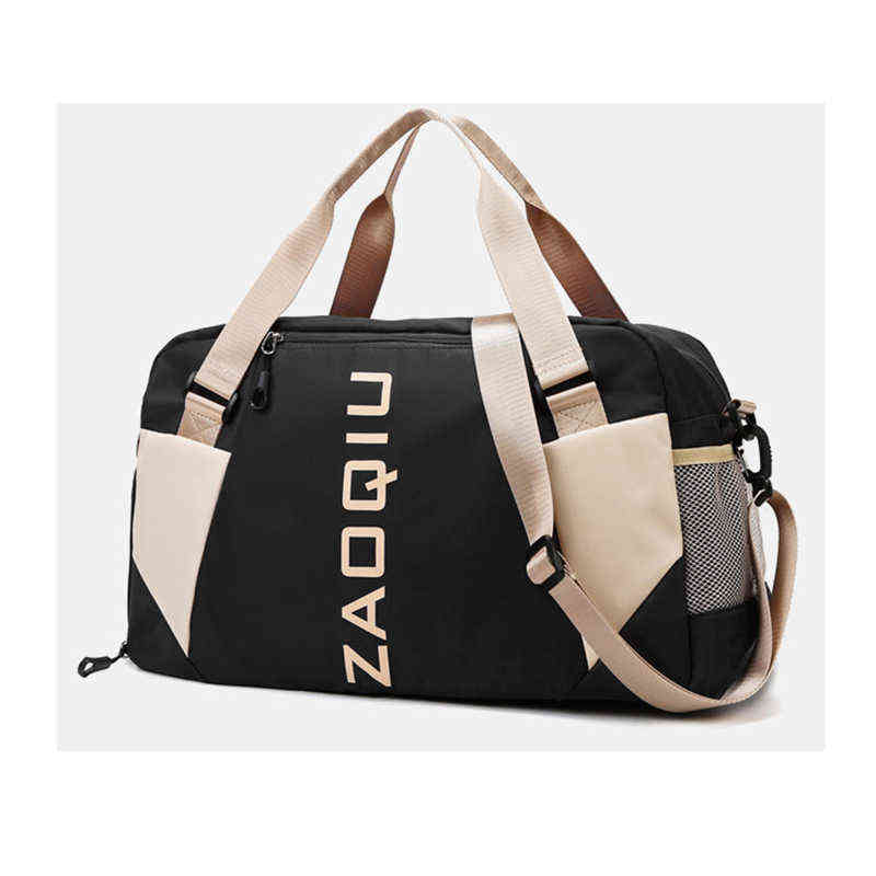 Fitness Travel Bag Contrast Color Dry and Wet Separation Sports Yoga Bag Beach Travel Shoe Boarding Bag 220630, 04
Fitness Travel Bag Contrast Color Dry and Wet Separation Sports Yoga Bag Beach Travel Shoe Boarding Bag 220630, 04