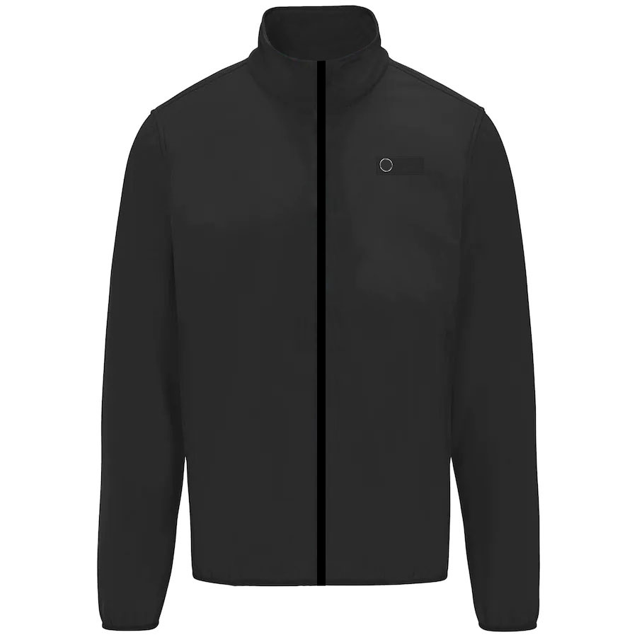 2025 new jacket Formula One fans commemorative custom oversized autumn and winter models