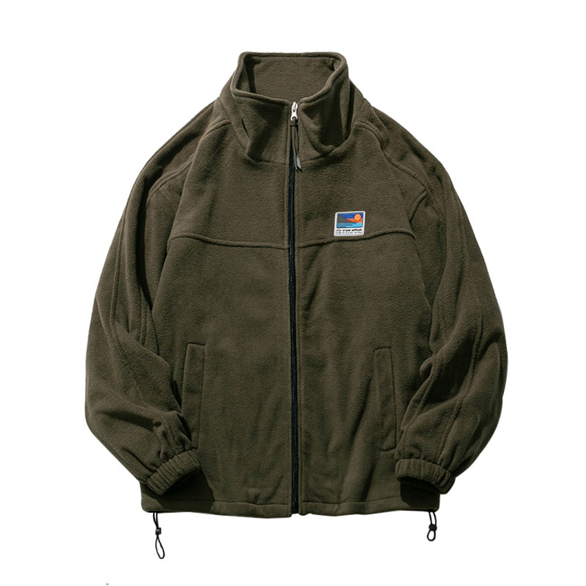 Spring Japanese Streetwear Thick Oversize Hoodie Sweatshirt Zipper Men Clothing Harajuku Casual Jacket Couple Tops Male, Wt1123 khaki
Spring Japanese Streetwear Thick Oversize Hoodie Sweatshirt Zipper Men Clothing Harajuku Casual Jacket Couple Tops Male, Wt1123 khaki