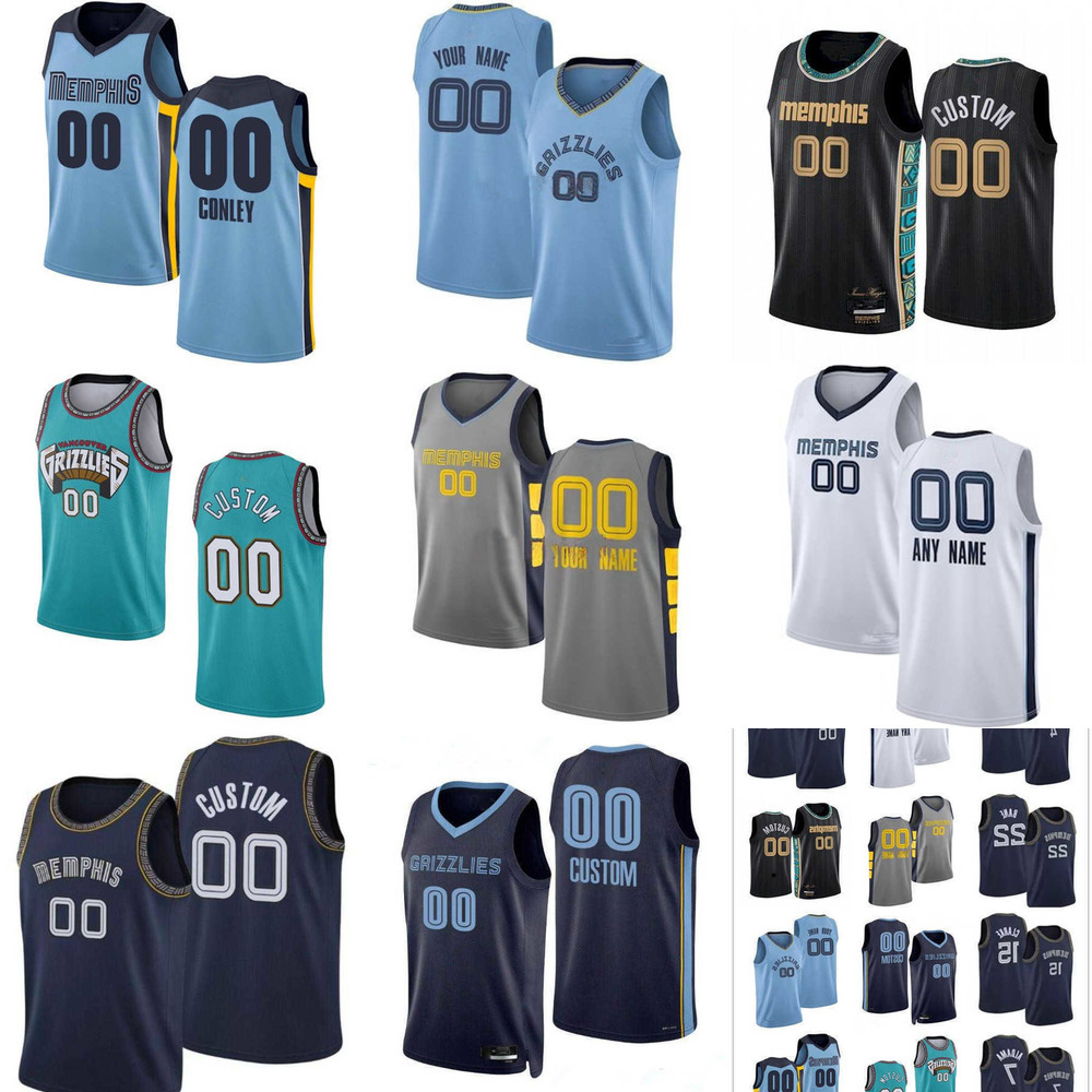 75th Custom Jersey Memphis''Grizzlies''Men women youth 24 Dillon Brooks Ja 12 Morant 1 Kyle Anderson 13 Jaren Jackson Jr. Basketball Jerseys, Color
75th Custom Jersey Memphis''Grizzlies''Men women youth 24 Dillon Brooks Ja 12 Morant 1 Kyle Anderson 13 Jaren Jackson Jr. Basketball Jerseys, Color