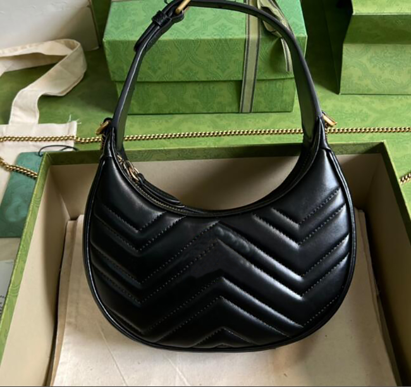 Designers Messenger Bag For Women Crossbody Camera Bag Leather Double Zip Color Matching Casual Wide Strap Shoulder Bags #5100