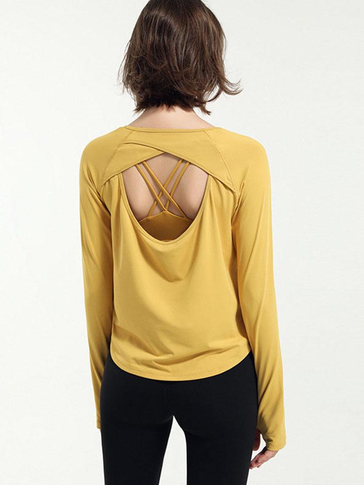 Yoga Outfit Back Op… - image