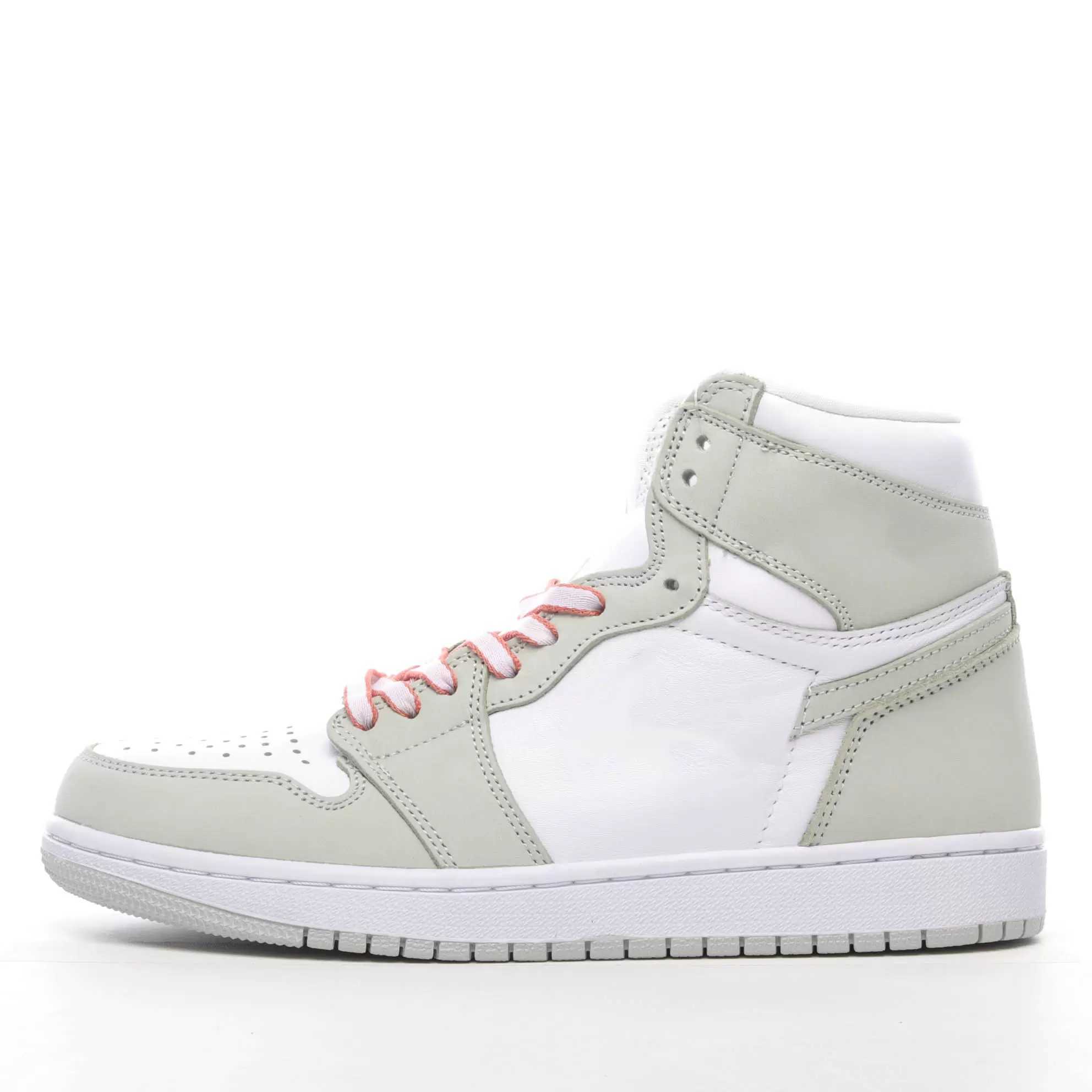 Basketball Shoes Jumpman 1 High OG Seafoam This Comes Dressed In A Seafoam-Healing Orange And White Color Combination Ship With Box
Basketball Shoes Jumpman 1 High OG Seafoam This Comes Dressed In A Seafoam-Healing Orange And White Color Combination Ship With Box