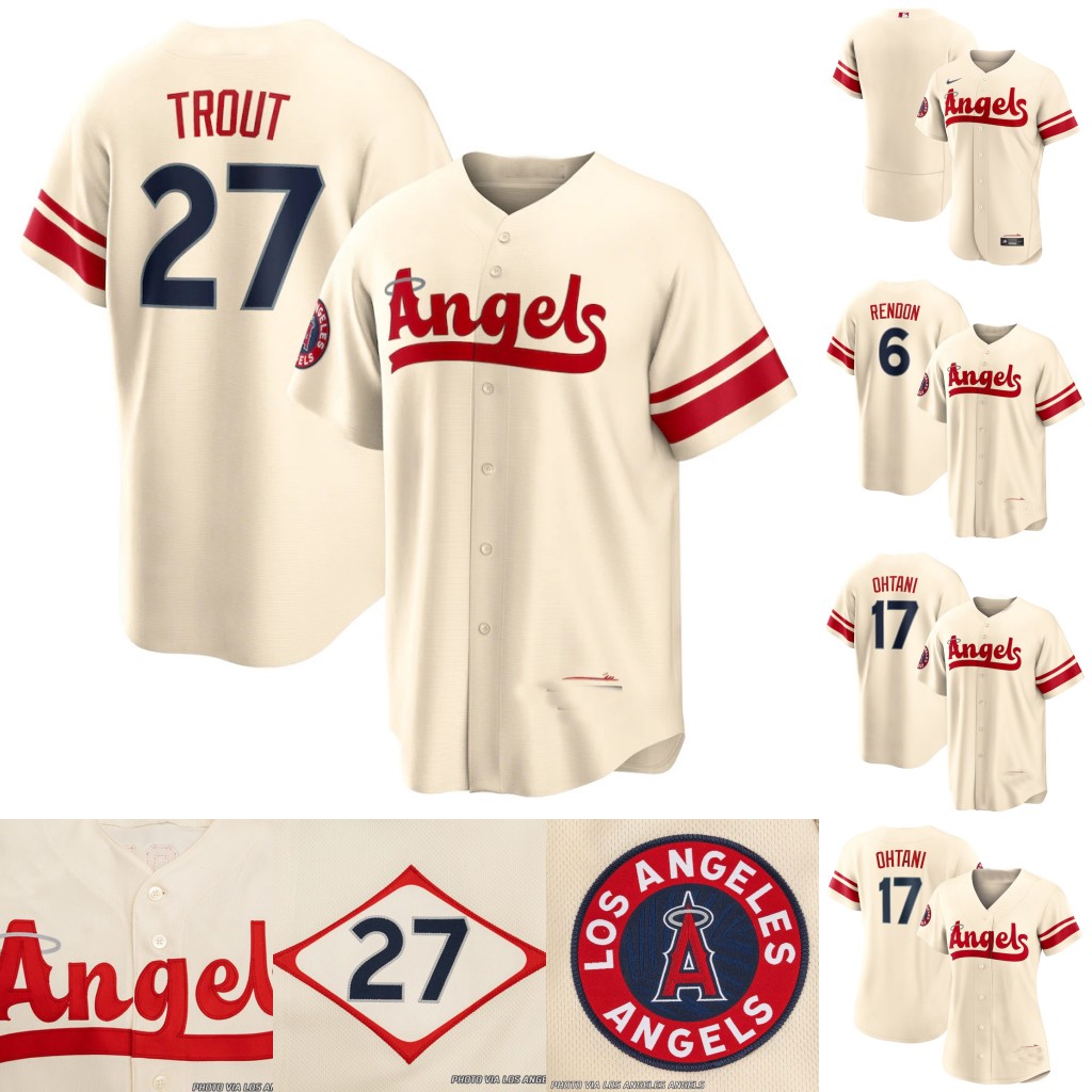 Los Angeles Shohei Ohtani 2022 City Connect Angels Jersey Mike Trout Jared Walsh Brandon Marsh Jo Adell Anthony Rendon Tyler Wade Max Stassi Velazquez, Red men s-xxxl
Los Angeles Shohei Ohtani 2022 City Connect Angels Jersey Mike Trout Jared Walsh Brandon Marsh Jo Adell Anthony Rendon Tyler Wade Max Stassi Velazquez, Red men s-xxxl