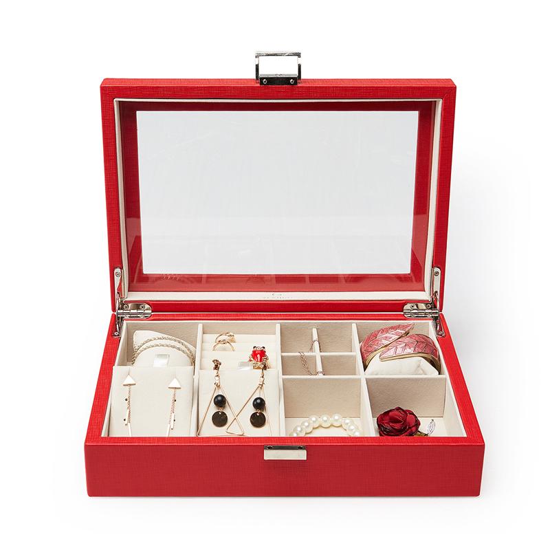 Jewelry Pouches Bags Box European Style Wooden Princess Lock Earrings Watch Storage BoxJewelry
Jewelry Pouches Bags Box European Style Wooden Princess Lock Earrings Watch Storage BoxJewelry