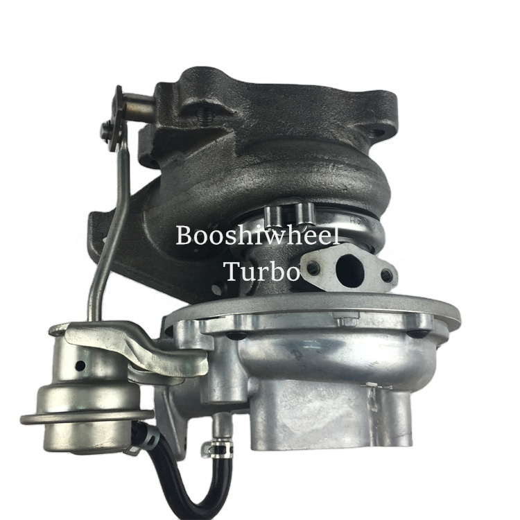 New RHF4 Turbocharger VA420058 VA420115 VB420058 VD420058 14411-VK50B 14411-VK500 turbo for X-Trail with YD25DDTi Engine
New RHF4 Turbocharger VA420058 VA420115 VB420058 VD420058 14411-VK50B 14411-VK500 turbo for X-Trail with YD25DDTi Engine